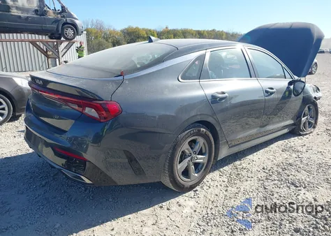 2022 Kia K5 Lxs from USA, damaged, VIN 5XXG14J2XNG159276